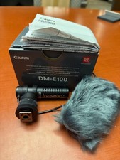 Canon e100 directional for sale  Pittsford