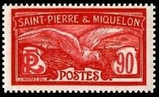 Pierre miquelon mouette d'occasion  France