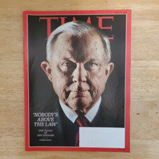 Time magazine nobody for sale  Ardmore