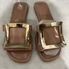 Usado, Sapatos femininos Vizzano Verniz nude 658 tamanho 8 comprar usado  Enviando para Brazil