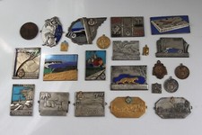 Placca raci corsa usato  Genova