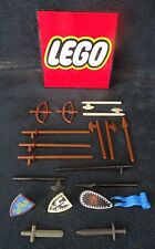 Lego weapons lot d'occasion  Expédié en Belgium