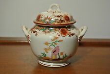 Sucrier porcelaine sarreguemin d'occasion  Vaugneray