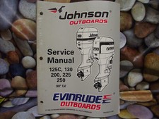 Johnson evinrude oem for sale  PADSTOW