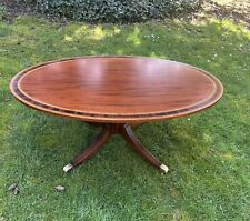 Inlaid coffee table for sale  Bellevue