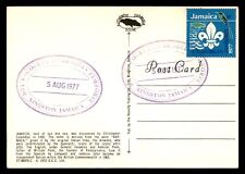 Mayfairstamps jamaica 1977 for sale  Appleton