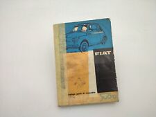 Manuale catalogo delle usato  Novara