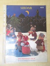 Dickensian mice alan for sale  COLYTON