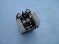 Yamaha anlasserrelais starter gebraucht kaufen  Schwerin-Umland V