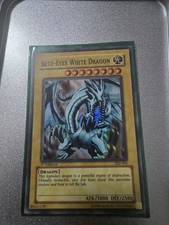 Yugioh blue eyes gebraucht kaufen  Krefeld