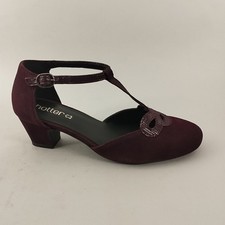 Hotter bar shoes for sale  PAISLEY