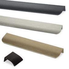 Griffleiste möbelgriff blanke gebraucht kaufen  Versmold