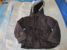 Manteau capuche noir d'occasion  Dombasle-sur-Meurthe