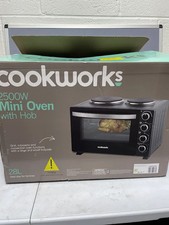 Cookworks 28l capacity for sale  BRADFORD