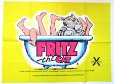 Original fritz cat for sale  CHRISTCHURCH