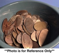 Elongated pressed cents for sale  Fresno