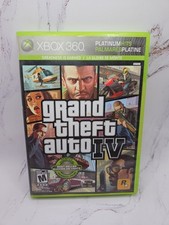 jeu xbox 360 gta iv d'occasion jeu xbox 360 gta iv d'occasion Expédié en Belgium