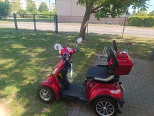 Econelo j4000 seniorenmobil gebraucht kaufen  Schönhausen (Elbe)