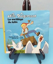 Nils holgersson sortilège d'occasion  Rouen-