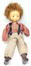 Retro nostalgie puppe gebraucht kaufen  Forchheim