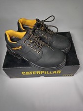 Caterpillar striver black for sale  NOTTINGHAM