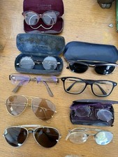 Lunettes anciene lot d'occasion  Migné-Auxances