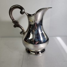 Silver plated water for sale  Mason