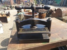 Antique cast iron for sale  BURTON-ON-TRENT