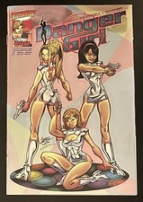 Danger girl chromium for sale  Wixom