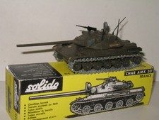 Solido char amx d'occasion  Saint-Marcel