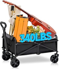 Collapsible foldable wagon for sale  Gulf Shores
