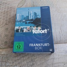Tatort frankfurt box gebraucht kaufen  Dresden