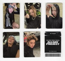 CARTÃO FOTOGRÁFICO EXCLUSIVO PRÉ-VENDA ALLDAY PROJECT - Single de estreia FAMOUS [YG PLUS] comprar usado  Enviando para Brazil
