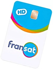 Carte fransat tnt d'occasion  Poitiers
