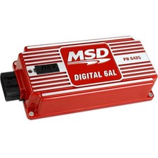 Msd digital 6al for sale  Franklin