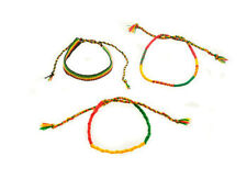 Lot bracelet brésilien d'occasion  Ardres