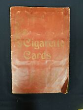 Vintage cigarette cards for sale  BRISTOL