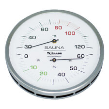 Saunahygrotherm 130mm edelstah gebraucht kaufen  Haag