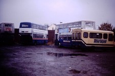 Original bus slide for sale  WATFORD