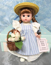 Madame Alexander 8" JARDIM DE VERÃO VINTAGE #28915 Estado perfeito com caixa, certificado de autenticidade e etiqueta comprar usado  Enviando para Brazil