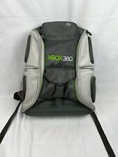 Mochila Xbox 360 Bolsa de Juegos Mad Catz Senderismo Camping Bolsa de Viaje Escuela Gris segunda mano  Embacar hacia Argentina