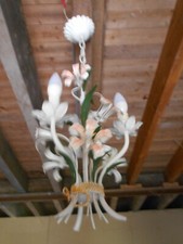 Ancien plafonnier lampe d'occasion  Bais