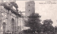 Viterbo esterno della usato  Roma