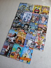 Vintage rock magazines. for sale  GULLANE