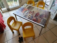 Tavolo giallo delle usato  Rimini