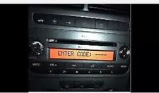 Codice sblocco radio usato  Paterno