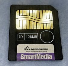 Smartmedia card 128mb for sale  Irving