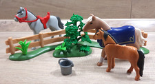 Pferdekoppel playmobil 4188 gebraucht kaufen  Verden