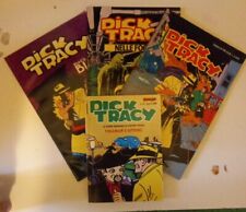 Miniserie dick tracy usato  Montecatini Terme