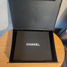 Chanel empty black for sale  LONDON